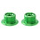 2 aluminiumlegering draaiknopafdekking fietsaccessoires 2