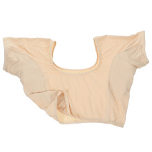 1 okselzweet pads vest, zweetabsorberend schild