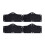 4 stuks hardhat-voering, wasbaar en herbruikbaar 2