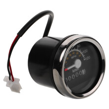 motorfiets tachometer km/mijl snelheidsmeter toerenteller