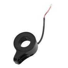 Electric Scooter Finger Throttle Fast Response Long Lifespan Easy to Use