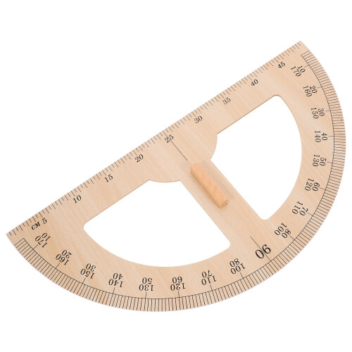 liniaal voor herbruikbaar meetinstrument 1