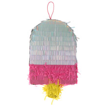 kinderen pinata vuller ijsprikkels creatief feestartikel
