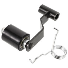 Kettingspanner spanrollen guide voor motorfiets kettingsysteem