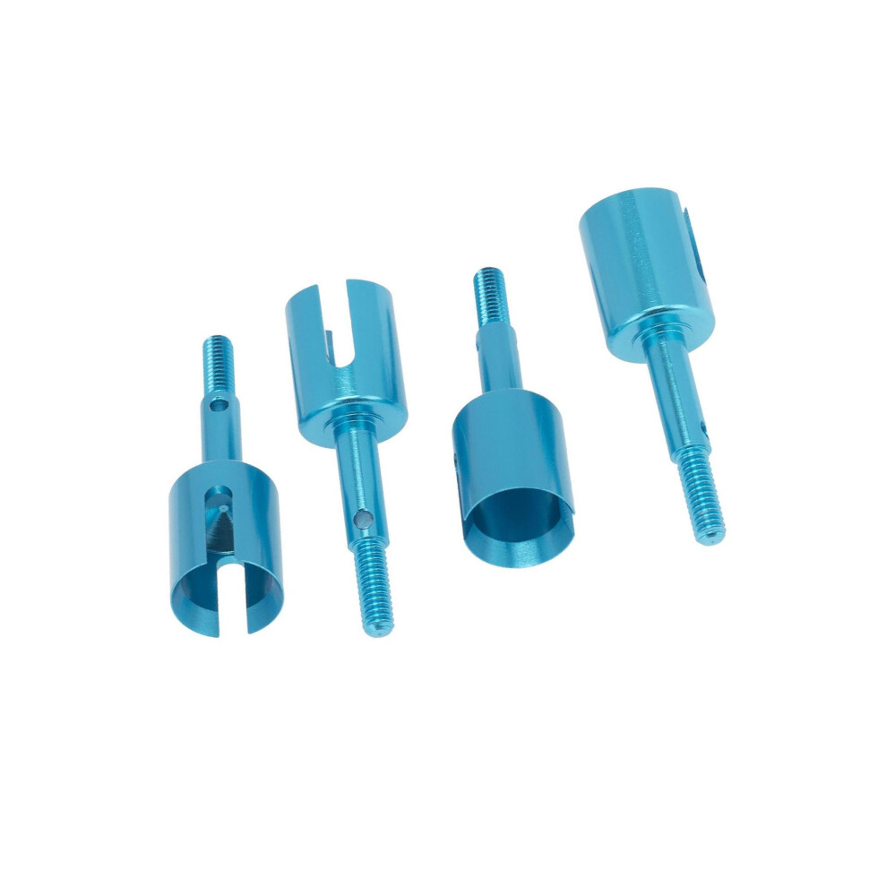 (wheel axle) Tamiya TT01 1/10 Car Model with RC Car Parts Wltoys Alloy-image-OPC-PKQ8YW8-NEW