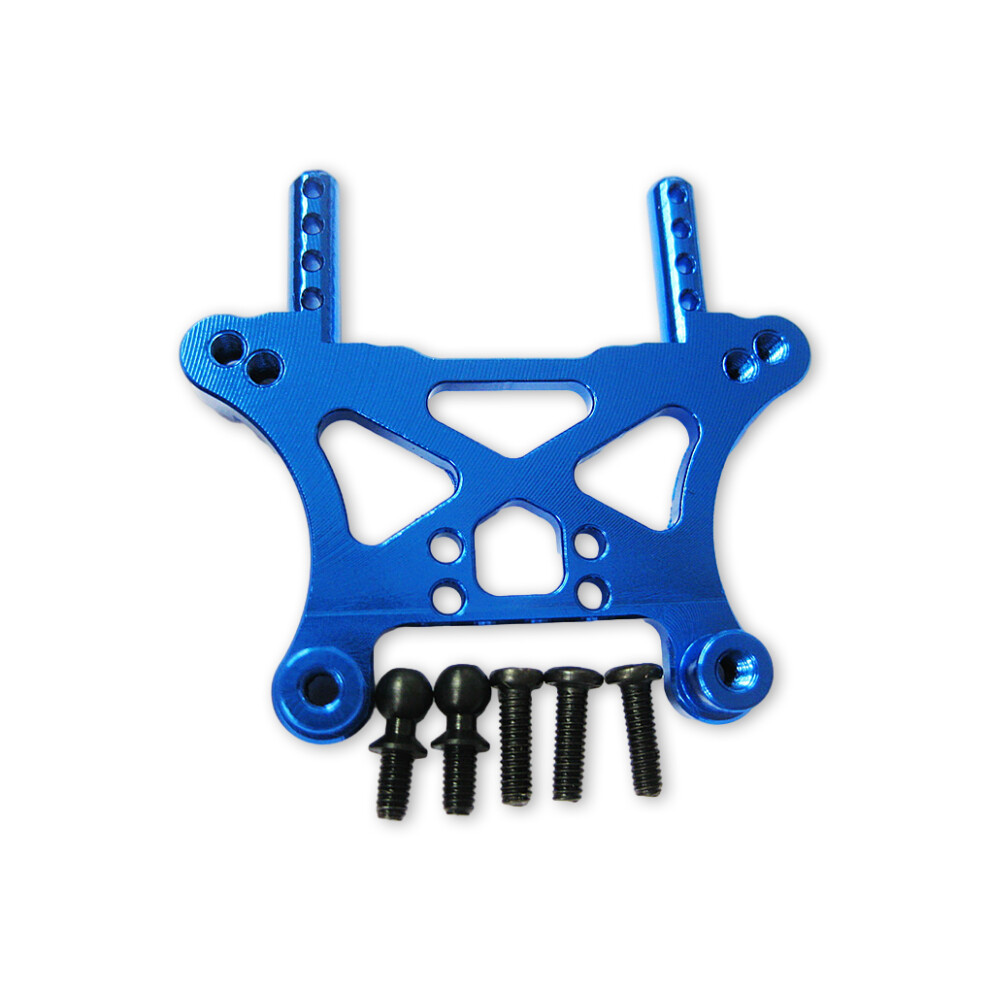 (dark blue) Aluminum Alloy Front Rear Shock Tower For 1/18 Hobbico Dromida Durable-image-OPC-PKQ8ZDR-NEW