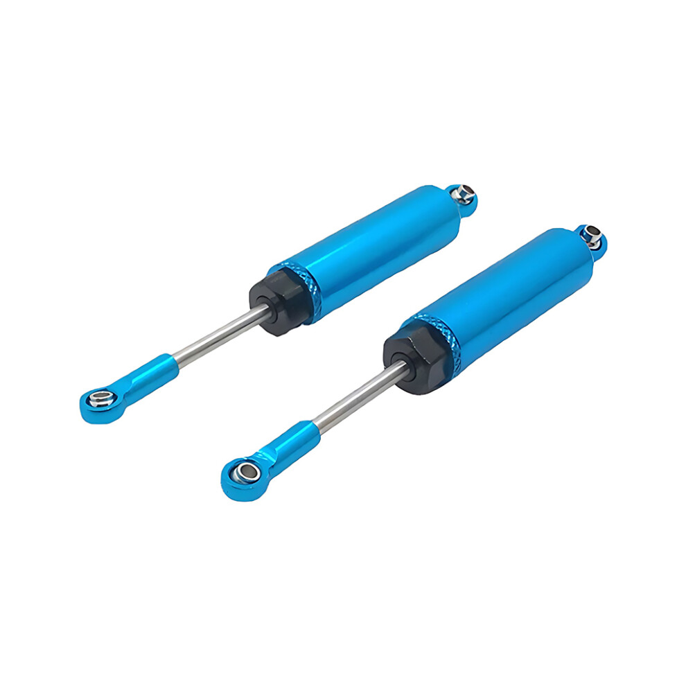 (Blue Rear Shouks) Smooth Front Rear Shock Absorber For 1/12 12428 Crawler Wear-resistant-image-OPC-PKQ8ZW2-NEW