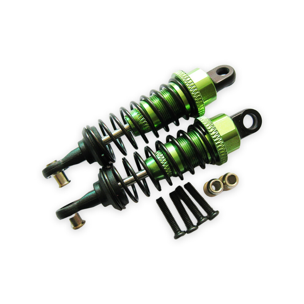 (Green) Wear-resistant Front Rear Shock Absorber For 1/18 Dromida Monster-image-OPC-PKQ92BK-NEW