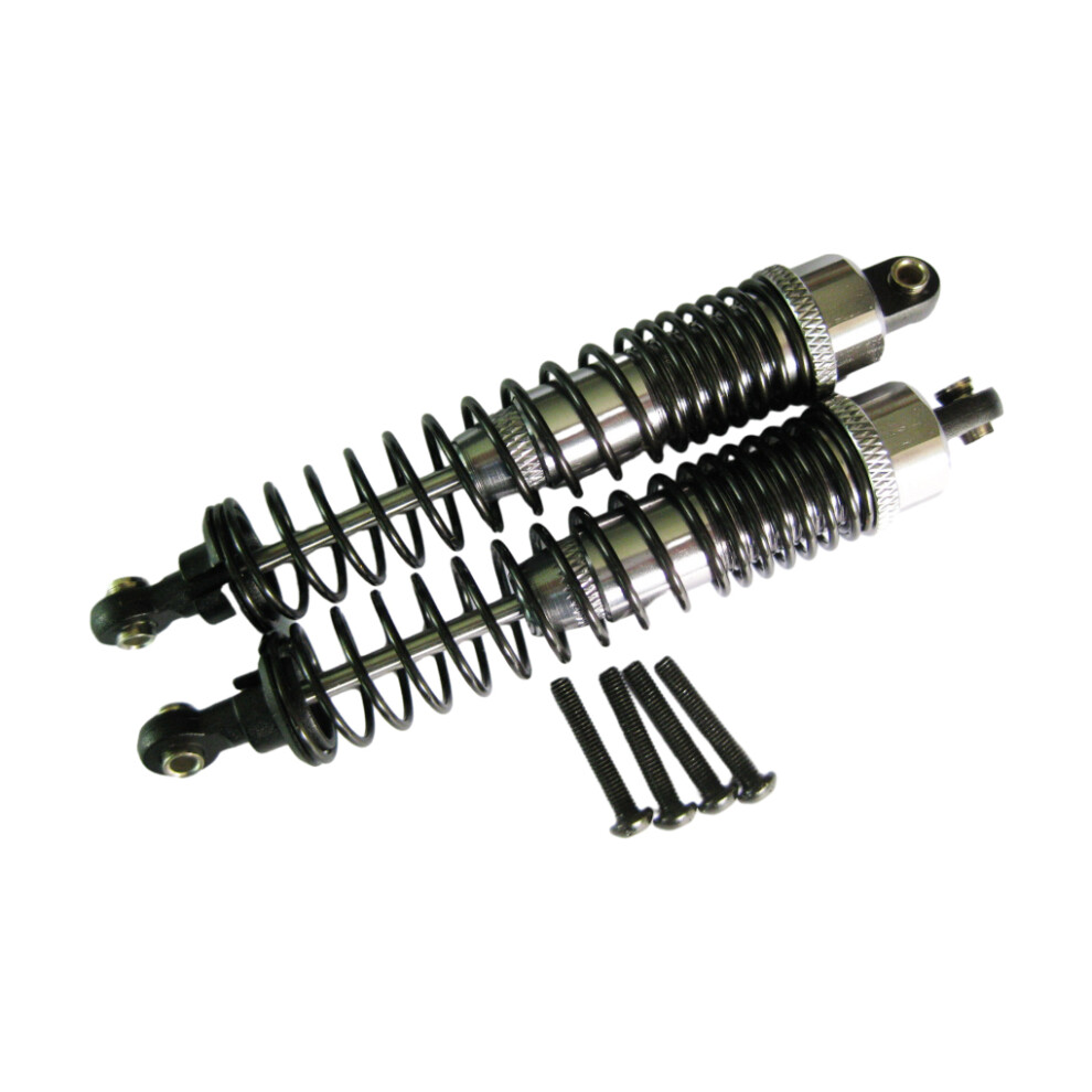 (Titanium) 2pieces 1/10 Front Rear Shock Absorber Aluminum Alloy Wear-resistant-image-OPC-PKQ92DS-NEW