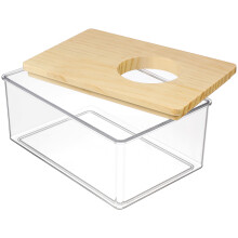 1 sandbad für hamster und chinchillas, sandbadehaus