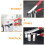 handentsafter für , manueller saftpresse, robuster 9