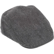 herren newsboy fahrtkappe retro schirmkappe frühling herbst