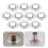 10 -sprinkler abdeckplatte 3/4 zoll ersatz 4