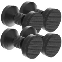 4 stücke bettaufhalter 5,9-6,7 cm verstellbar für lattenrost