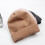 strickmütze warm wintermütze herren damen camel (m) 11