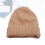 strickmütze warm wintermütze herren damen camel (m) 6
