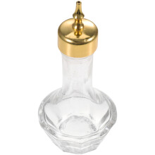 bitters flasche mit deckel aus für cocktails
