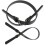 2 kunstleder handtaschengriffe schwarz langlebig diy 8