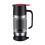 No Drip Honey Dispenser With Removable Covers No Drips Trigger On Handle Black Finish 1