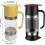 No Drip Honey Dispenser With Removable Covers No Drips Trigger On Handle Black Finish 4