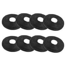 -pack, 50 m zahnseide aus bambuskohle mit spulenhalter,