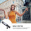 Uitschuifbare Selfiestick in RVS met Statief Mini Statief Camera 11
