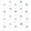 20 simulationsdiamantringe für , fingerringe, spielzeug 7