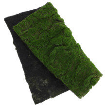 Kunstmos Groen Plastic Nepgras Tapijt Voor Huis Decoratie
