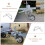 2 Pcs Quick Trailer Coupler Safety Cargo Boat Leg Clip 10