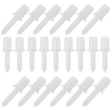 Guangmc 60 Wood Repair Kit Shutter Pins Plantation Replacement