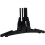 soporte para clarinete de 4 patas ajustable y desmontable 1