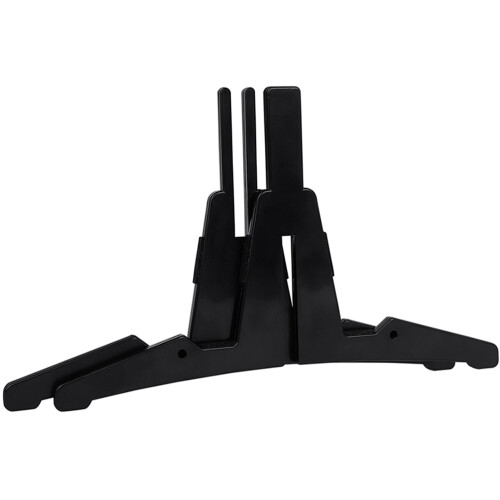 soporte para clarinete de 4 patas ajustable y desmontable