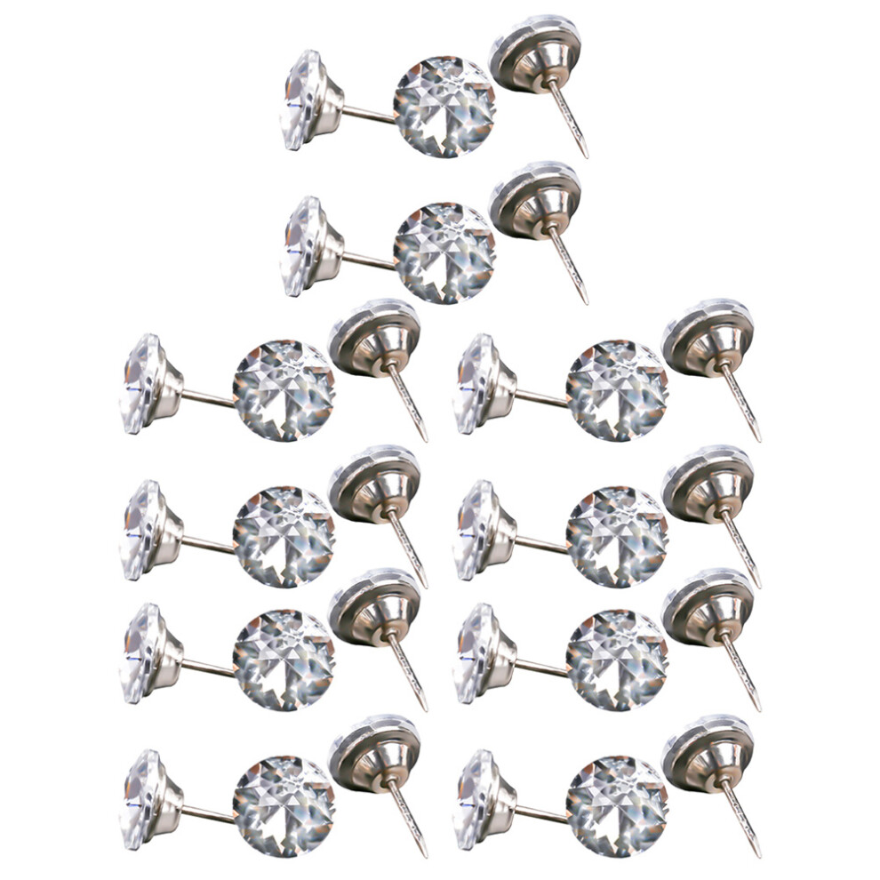 30 Pcs Pin For Furniture Tacks Bulletin Board Decorations Map-image-OPC-PKQB7YK-NEW
