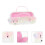 Boîte À Lunettes Fourre- Ours Confortable 5