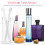 200pcs blank fragrance paper strips for essential oils 8