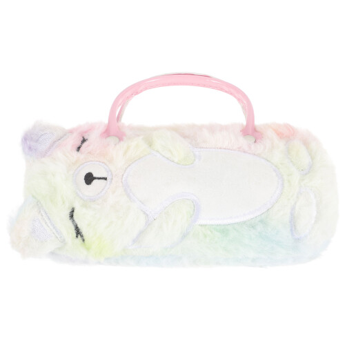 Boîte À Lunettes Fourre- Ours Confortable 1