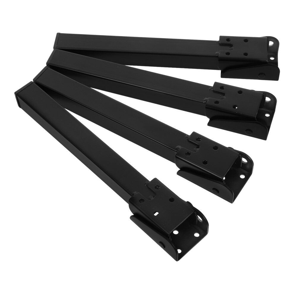 4Pcs Folding Desk Legs For Laptop Table, Heavy Duty, Foldable Feet 3271678346418