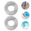 pool ladder handrail escutcheon decorative covers 1 pair 4
