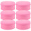 6 Pcs Gift Packaging Storage Box Tin Candy Tins With Lids Biscuit 8
