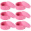 6 Pcs Gift Packaging Storage Box Tin Candy Tins With Lids Biscuit 10
