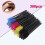 300pcs multicolor disposable mascara wands eyelash applicator kit 6