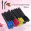 300pcs multicolor disposable mascara wands eyelash applicator kit 11