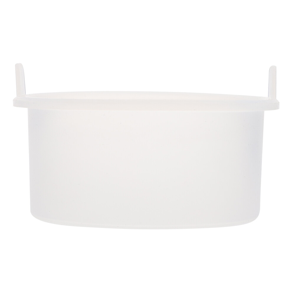 Solustre Heat-Resistant Silicone Wax Melting Bowl For Wax Heater