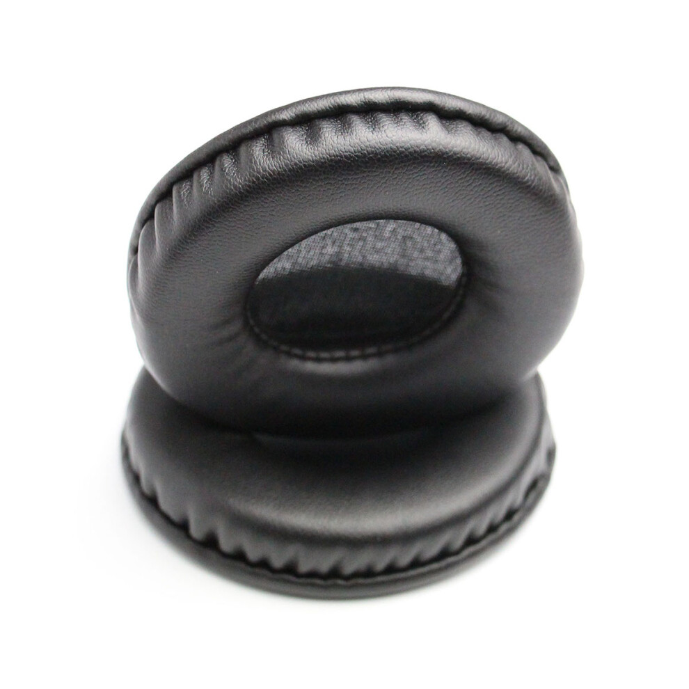 2Pcs 80Mm Ear Pad Replacement For Headphones Sponge Cushions Black 3271848300196