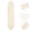 blank skateboard deck diy unfinished for graffiti 3