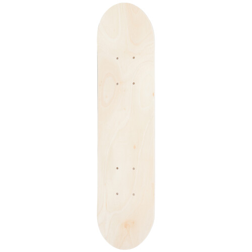 blank skateboard deck diy unfinished for graffiti 1