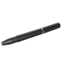 lip brush dual-end for lipstick gloss and concealer application