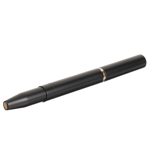 lip brush dual-end for lipstick gloss and concealer application
