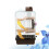 three layer portable hamster cage for small pets coffee color 5