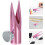 eyebrow pencil sharpener manual convenient for kids students 4